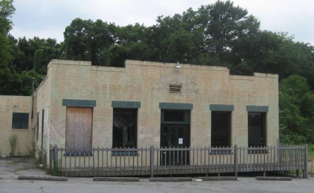 Former Restaurant