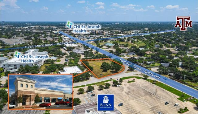 Pre-Leasing | ±12,000 SF Retail Center