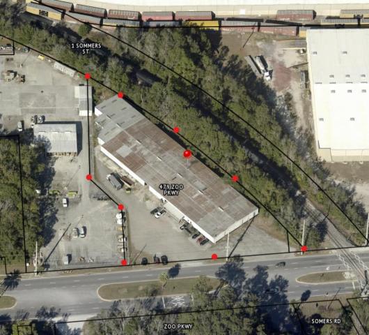 32,500 SF Warehouse for LEASE