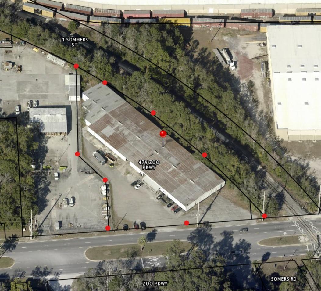 32,500 SF Warehouse for LEASE