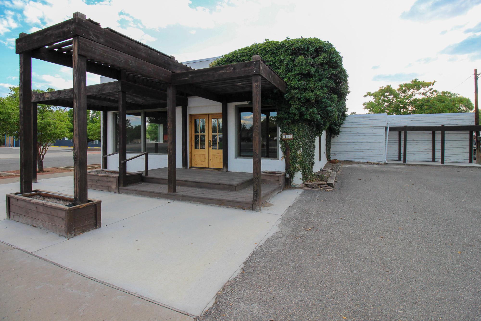 Downtown Delta Retail Building