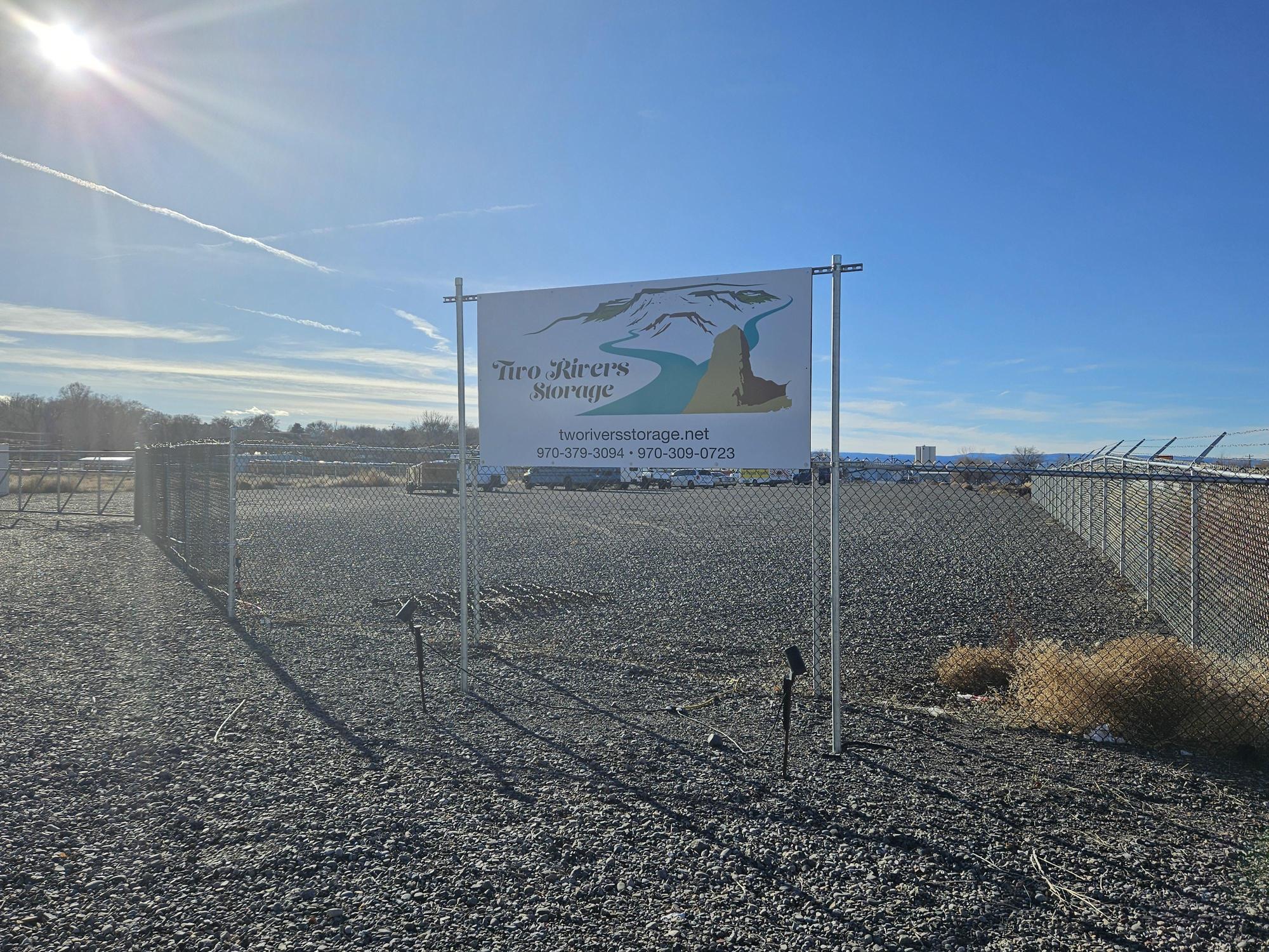 Two Rivers Storage Land
