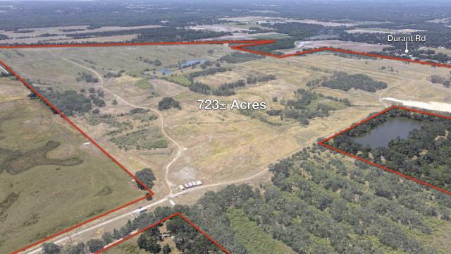 725 ac Across 6 Parcels in Plant City
