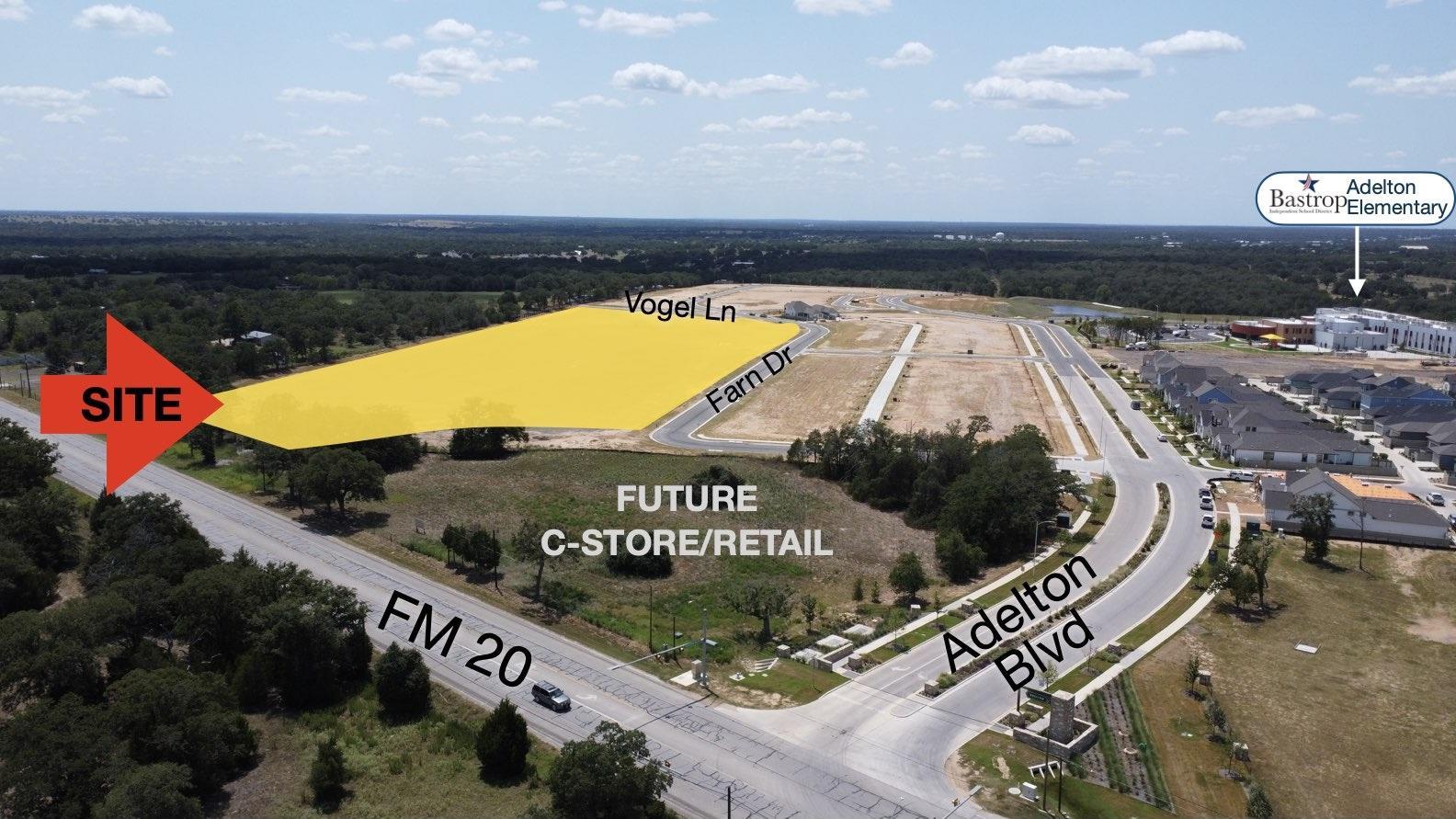 14 Acre Multi-Family Development Site