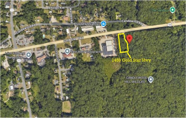.57 Acre CR Zoned lot on Gold Star Highway