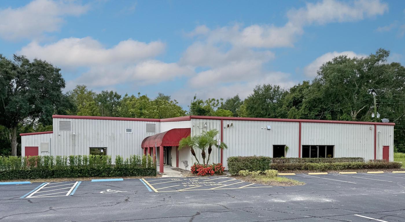 Longwood Freestanding Building
