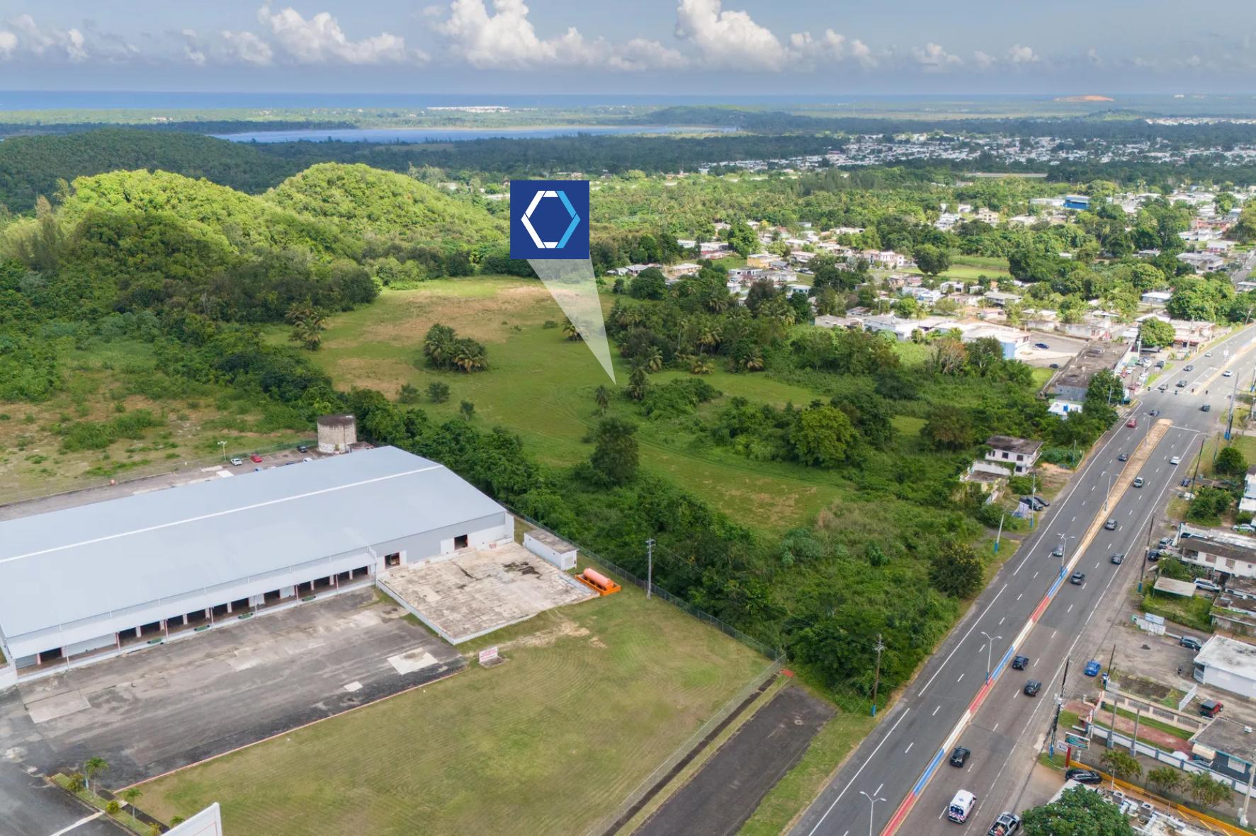 Manatí Commercial Property at PR-2 - For Sale