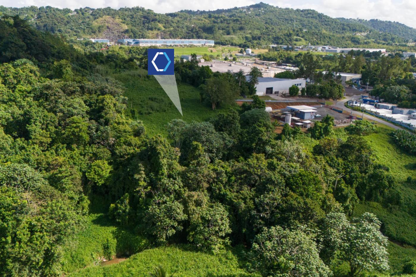 San Juan Vacant Land Parcel in Quebrada Arena