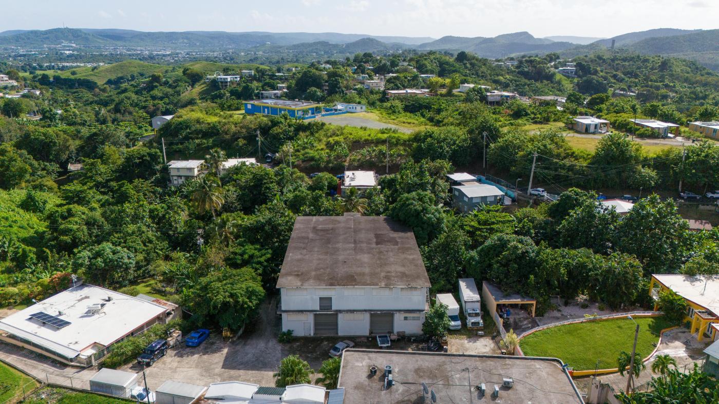 Yauco Industrial Property in Almacigo Alto