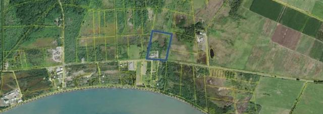 2 Contiguous Lots - 11 Cuerdas @ Juana Diaz