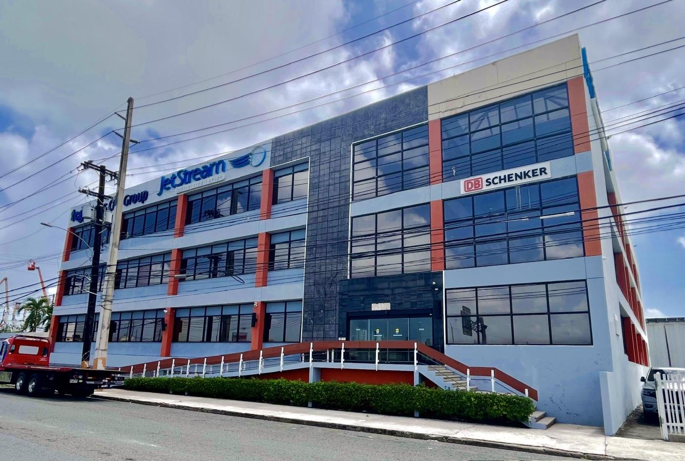 2,000 Sf. Office Near San Juan Int. Airport