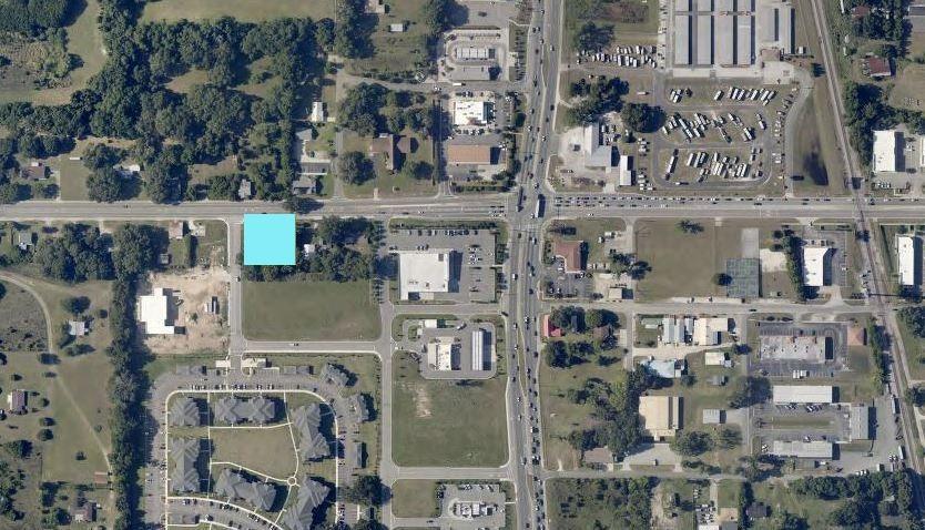 .48 High Prime Commercial Lot in Oxford, FL