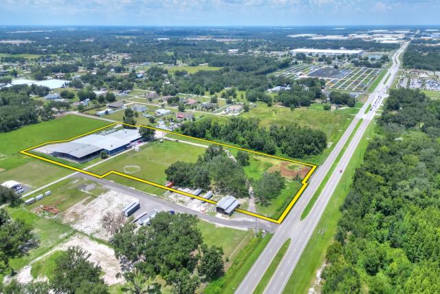 53,032 SF Warehouse on 8.93± Acres