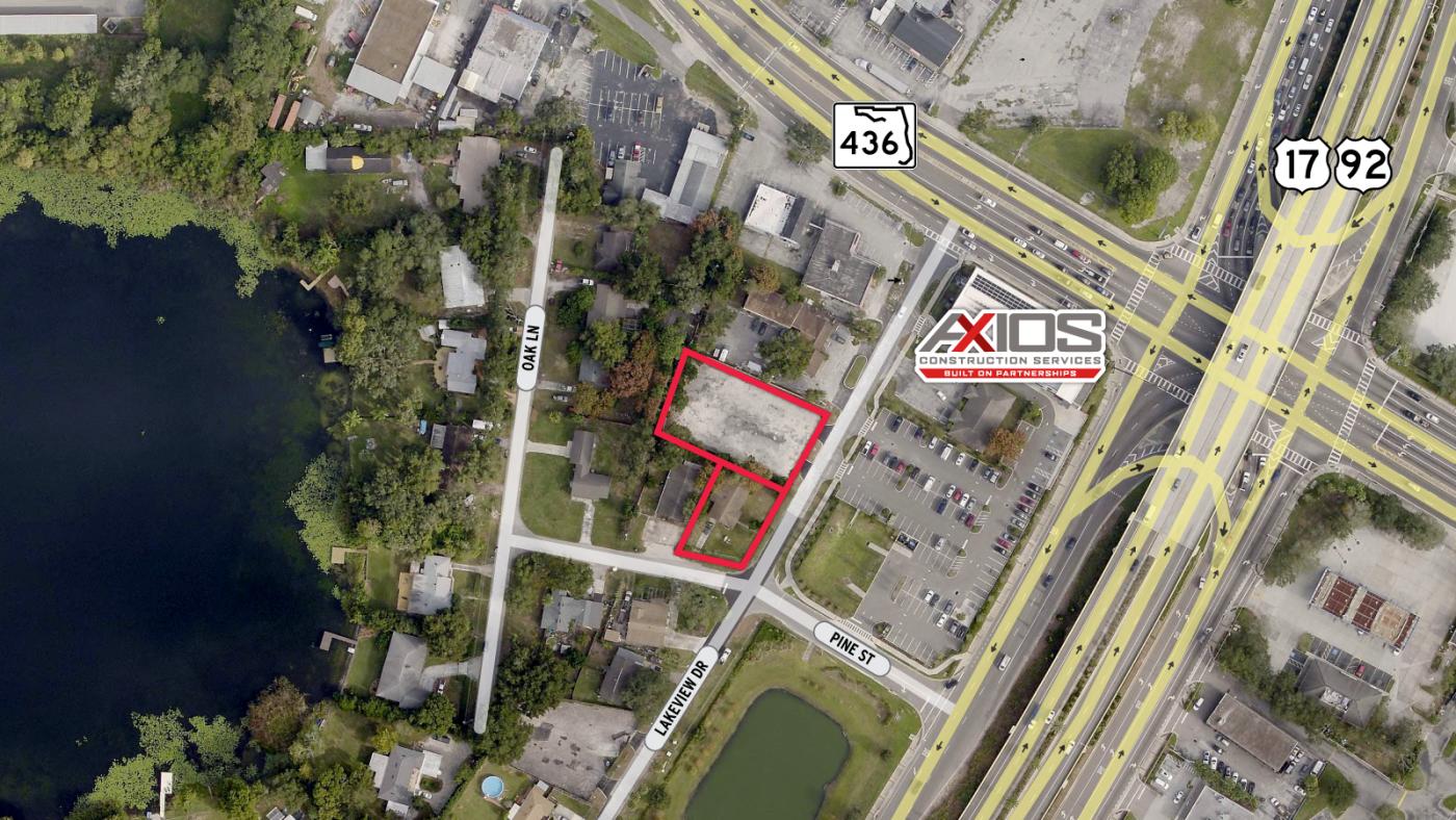 Casselberry Development off SR 434 & US 17-92