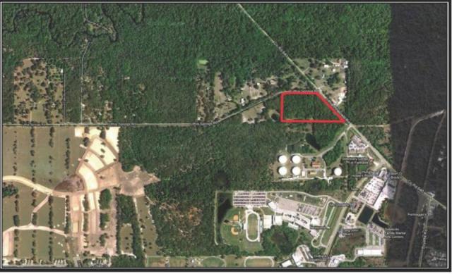 15.04 +- acres on Lithia Pinecrest Road