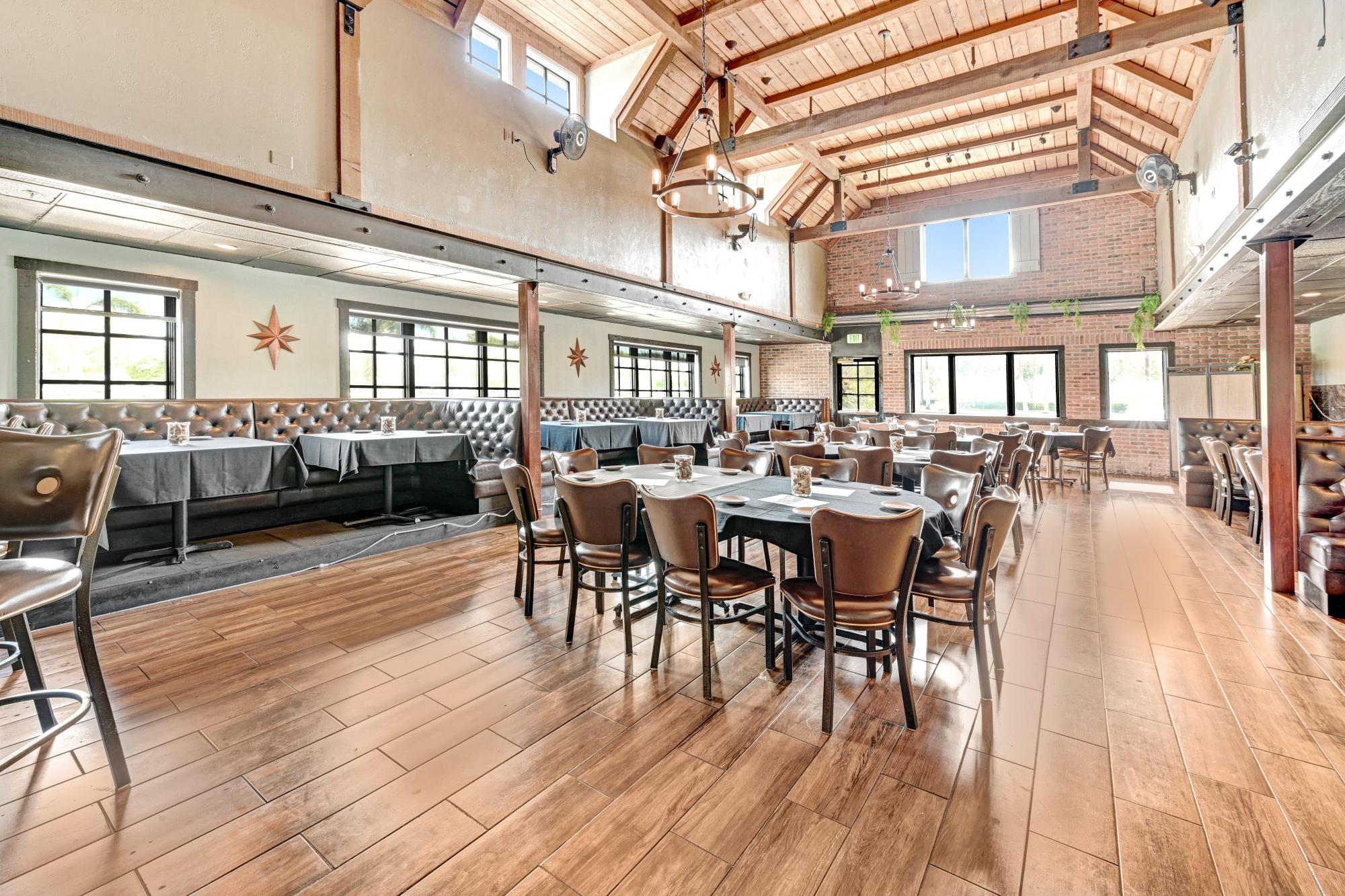 Restaurant Asset Sale in The Avenue Viera