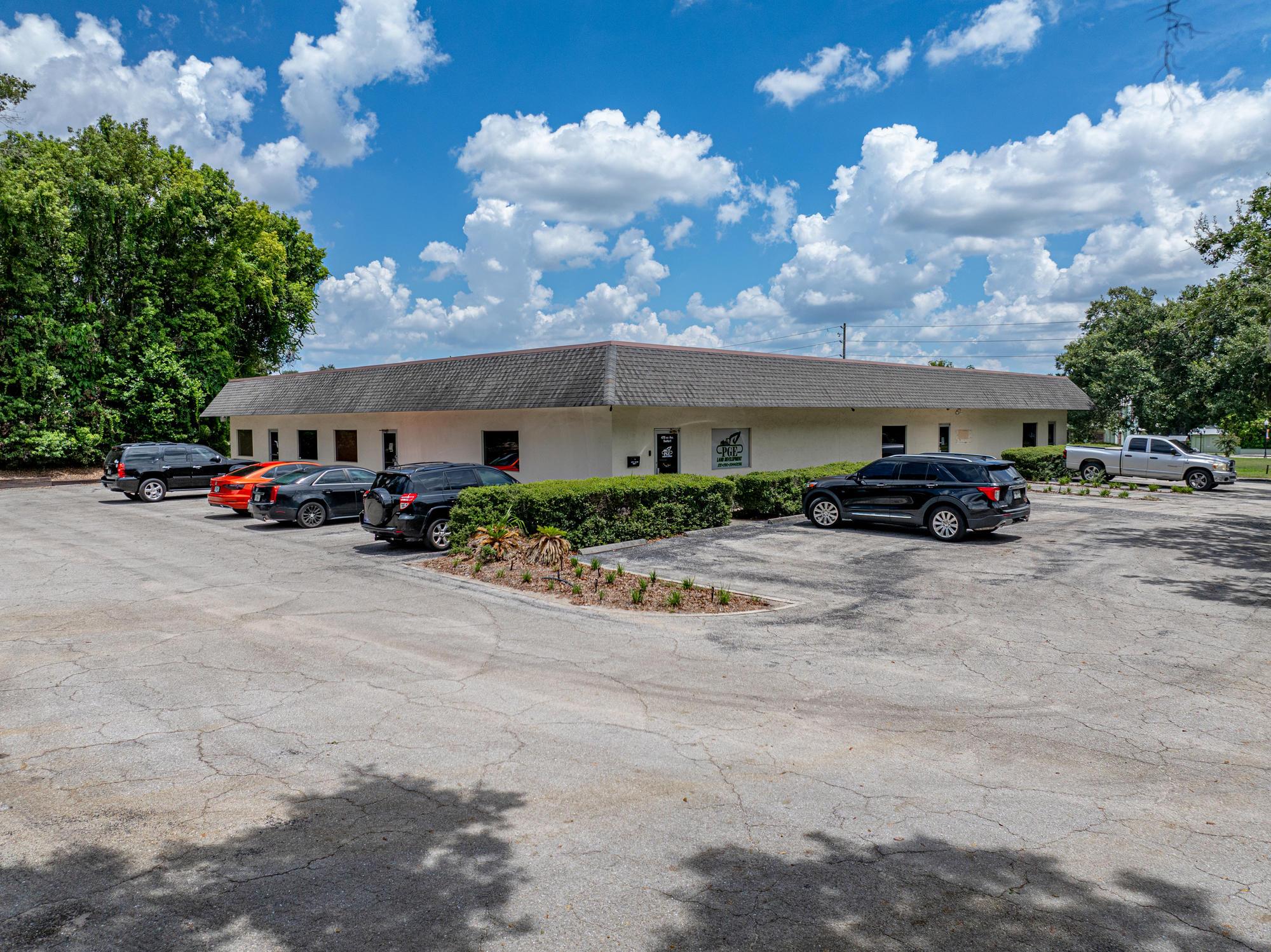 Central Bartow Office Opportunity
