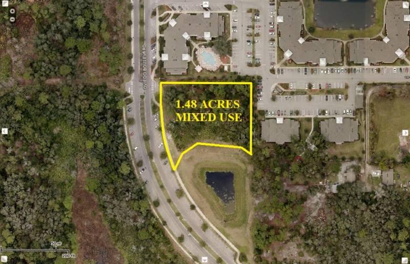 Oviedo on the Park, Oviedo Blvd Lot 11