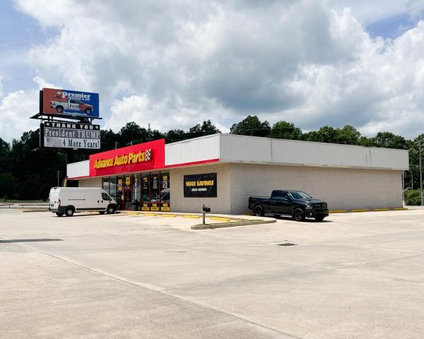 Advance Auto Parts + Excess Land For Sale