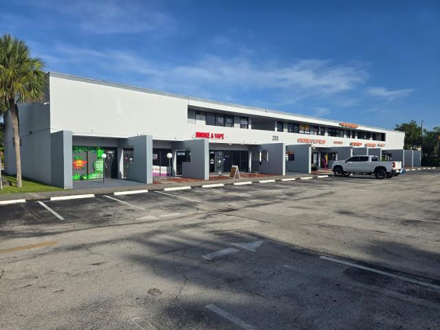 Marquis Square Office/Retail Space for Lease