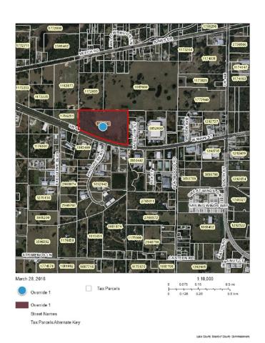22.85 Acres SR 44, Leesburg