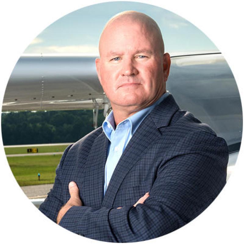 Jim Flock, Jr., CCIM