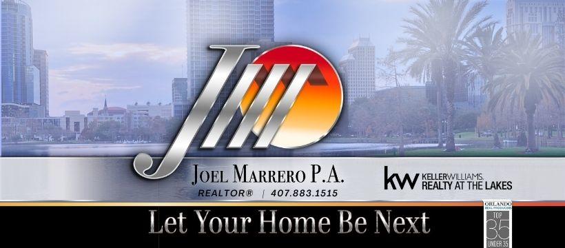 Joel Marrero PA logo