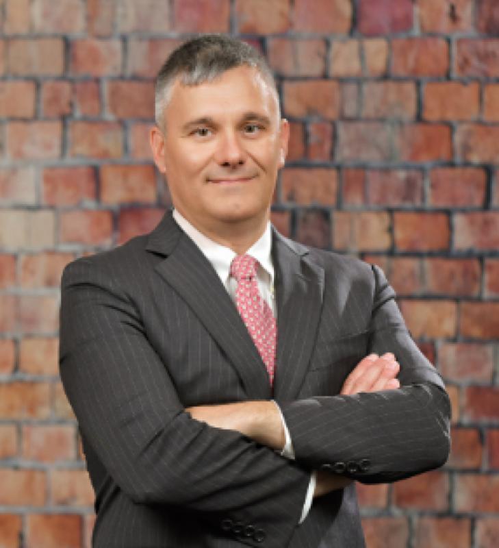 James Bakker, CCIM