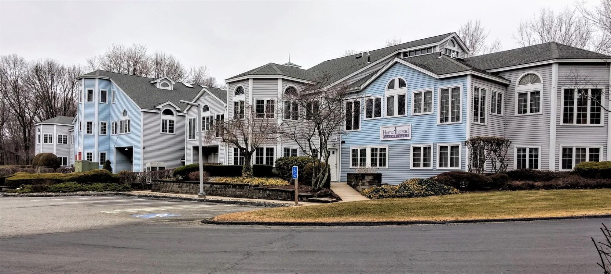 2 Ground floor Office Spaces Near UCONN