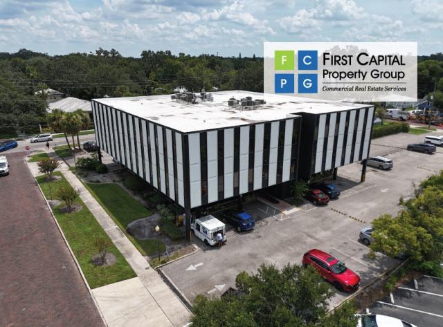 Downtown Orlando Office Space for Lease
