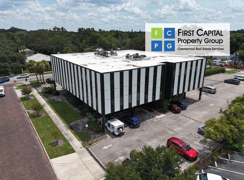 Downtown Orlando Office Space for Lease