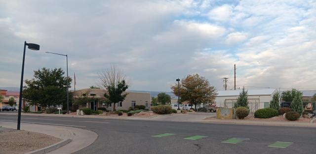 South 7th Street Office/Shop