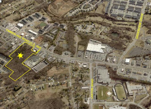 12.97 Acres - Prime Development Opportunity