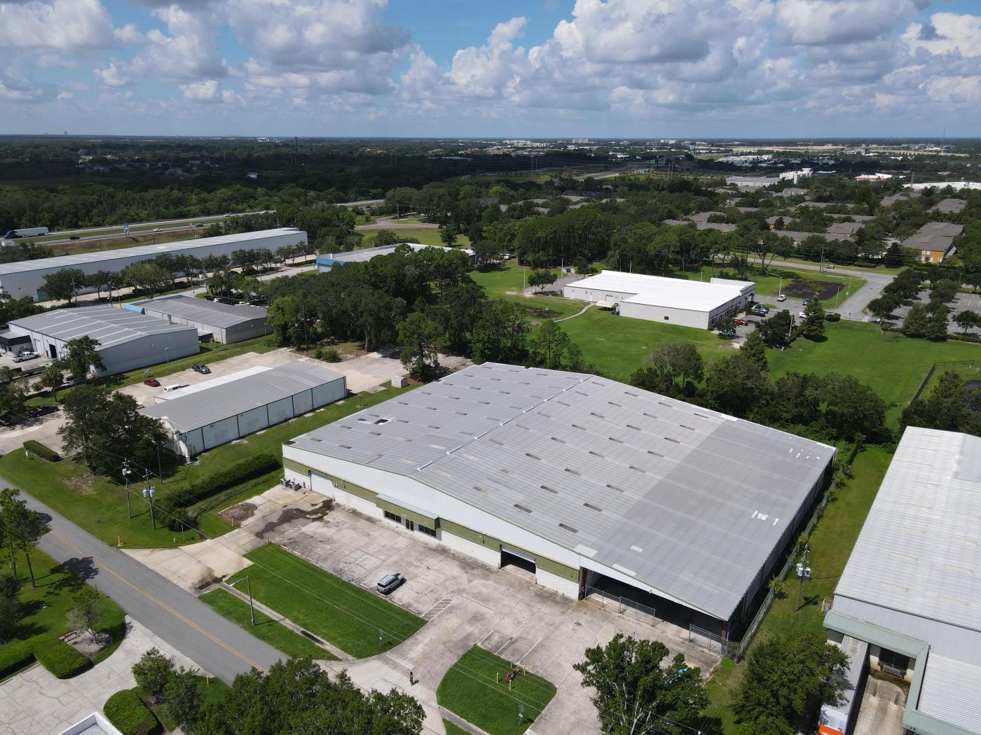 110 Tech Dr