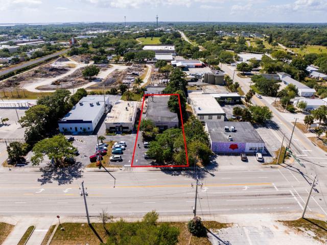 Manufacturing Building For Sale