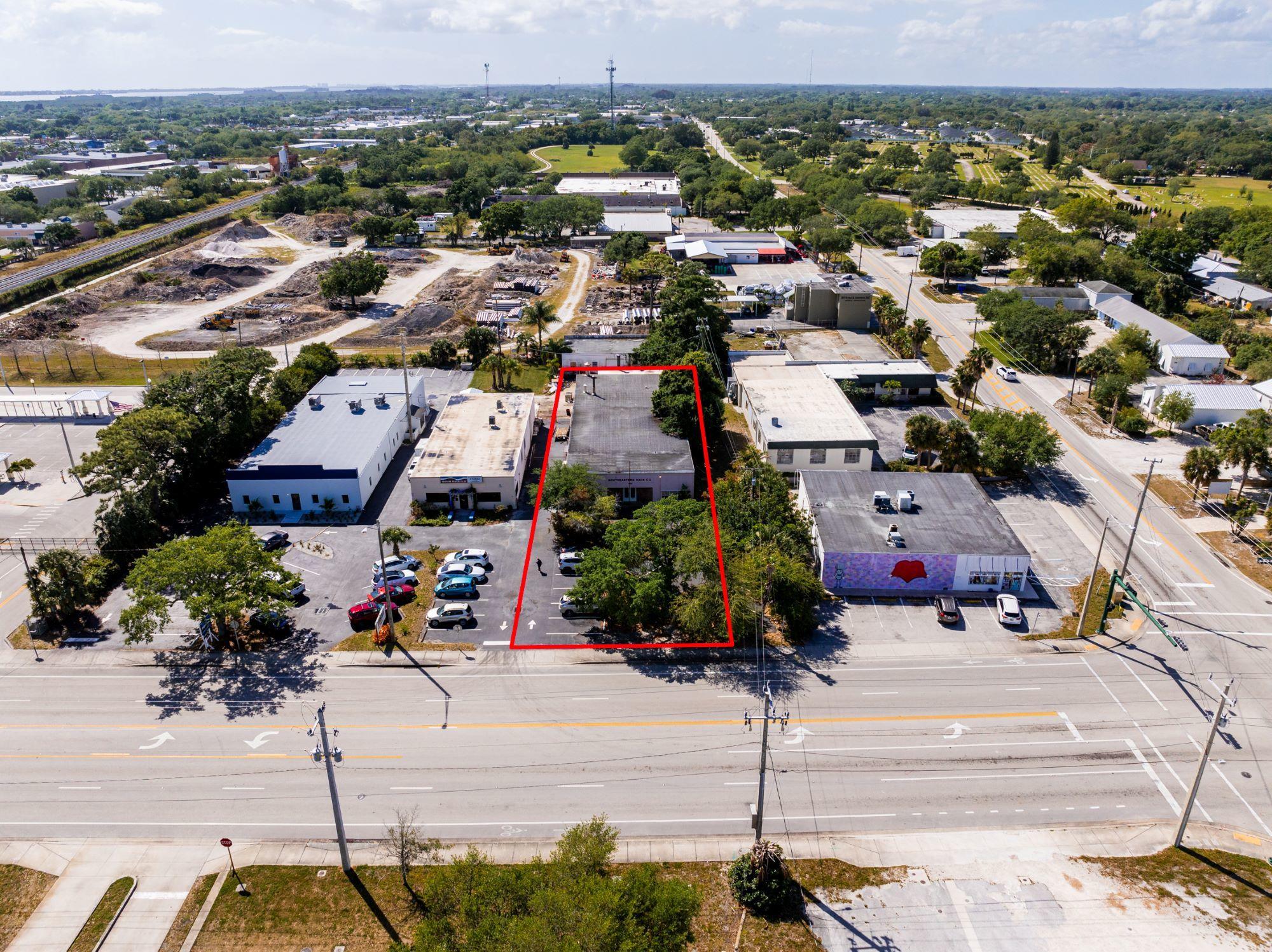 Manufacturing Building For Sale