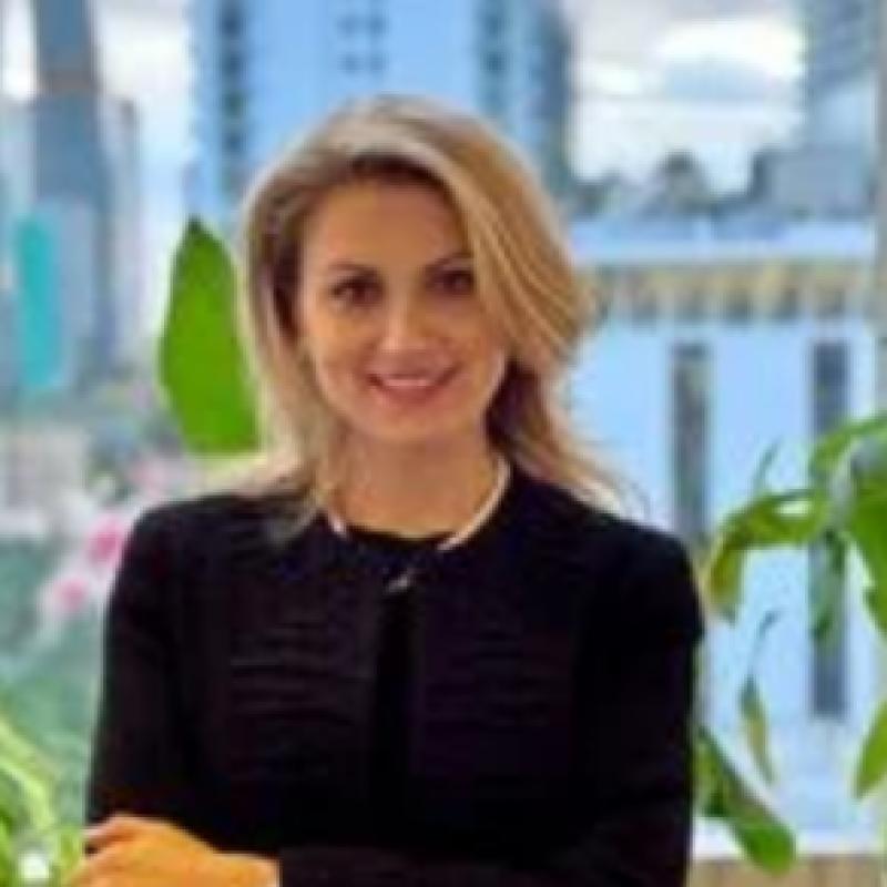 Natalia M. Trushin-Jimenez