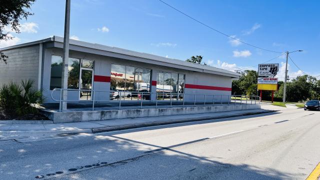 Turn-Key Auto Repair Facility