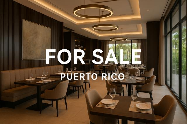 Prestigious Restaurant Operation & Licenses