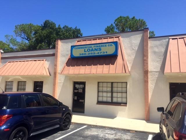 JUST REDUCED! Office Condo in Daytona Beach