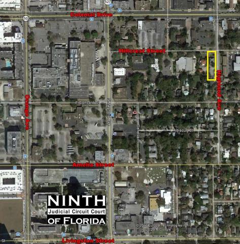 Downtown Office With Ample Parking