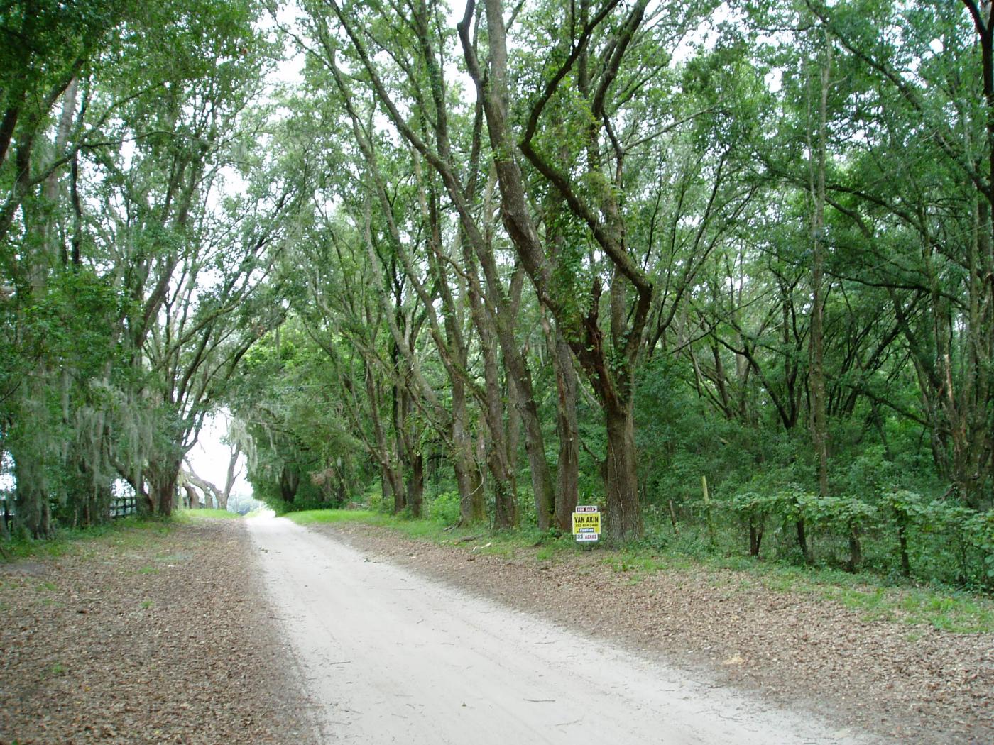 35 Acres Zoned A-1