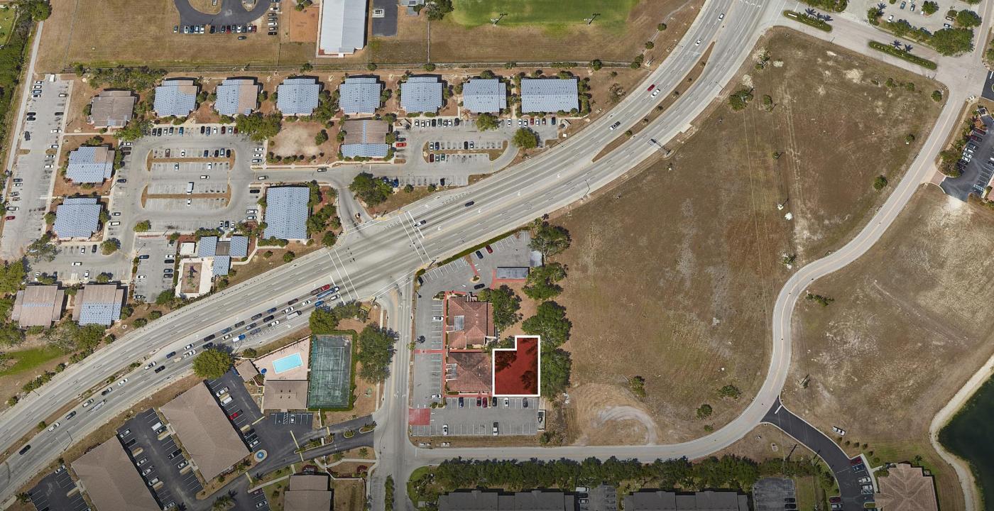 Prime Vacant Parcel in Summerlin Medical Park