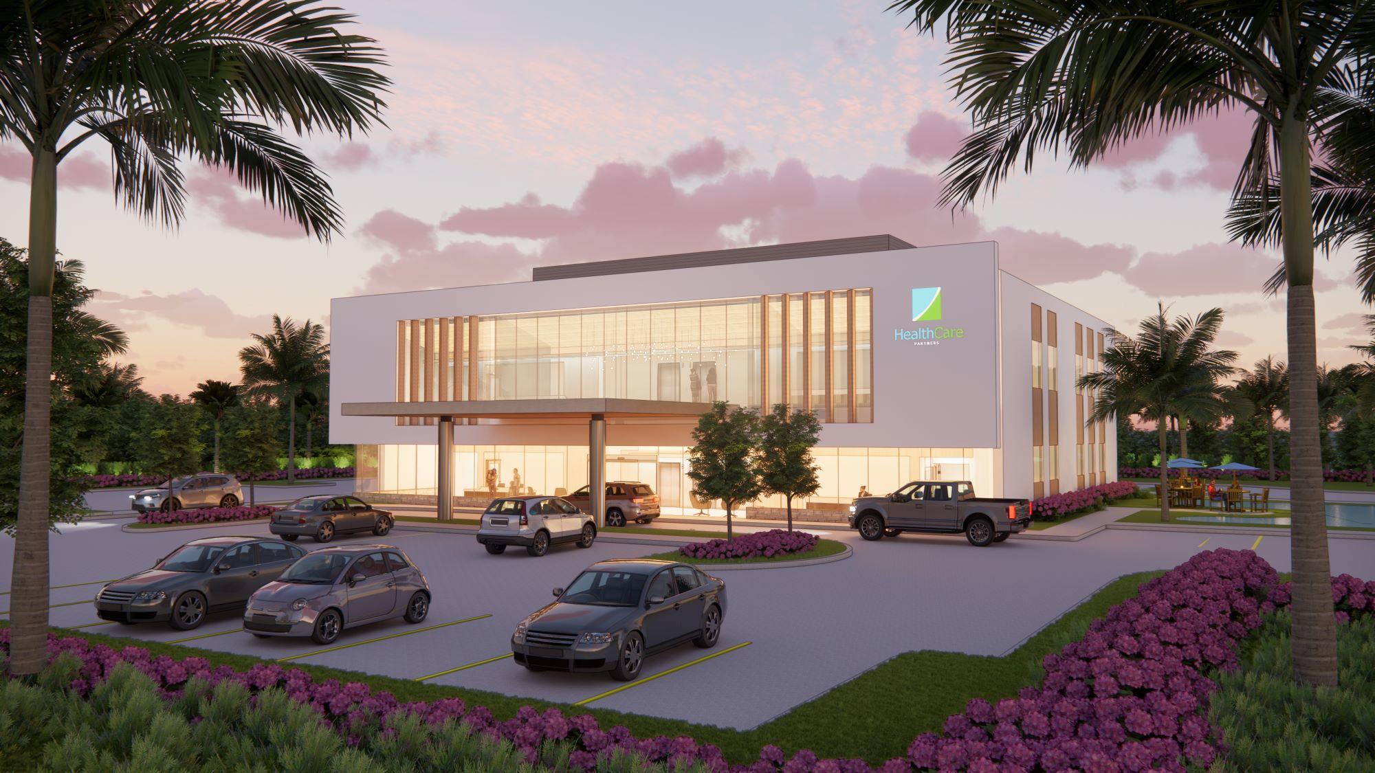 Landmark Class A Medical Facility