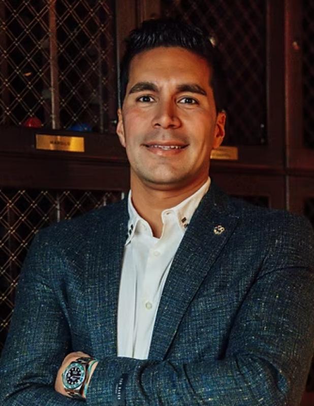 Victor Torres, MAI