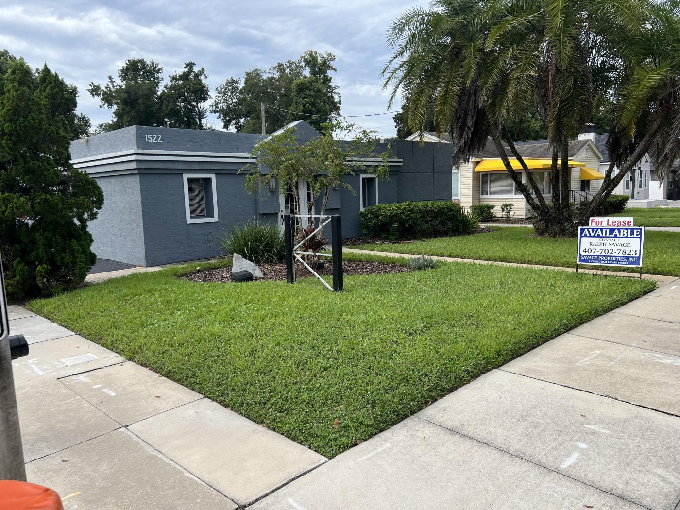 1776 SF Office Bldg For Lease-Near Downtown
