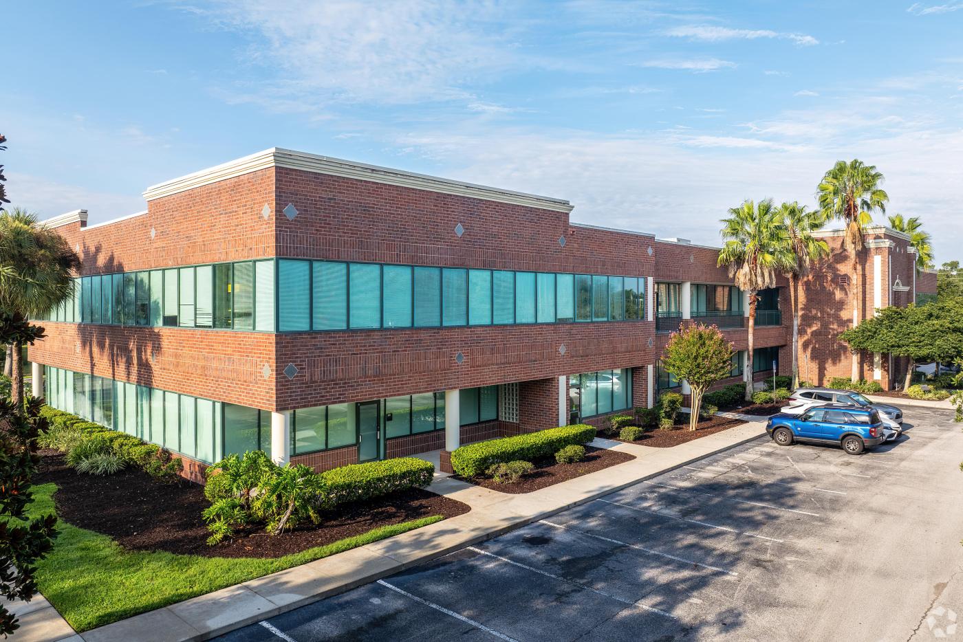 University Court - Professional Office Space