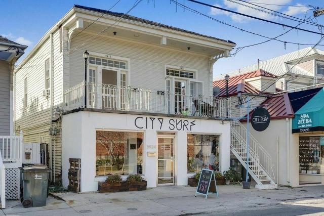Mixed-Use Property on Magazine Street