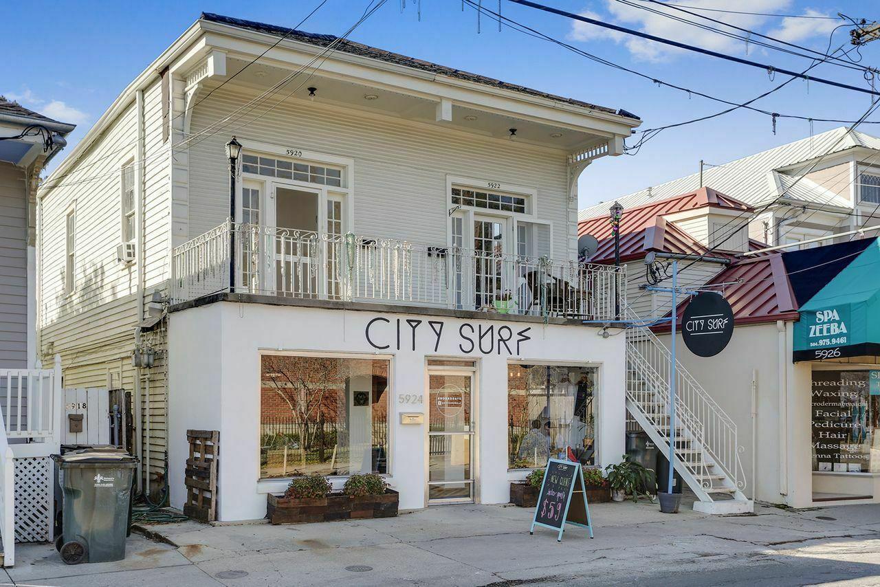 Mixed-Use Property on Magazine Street