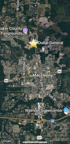 ~29 Acs City of Macclenny